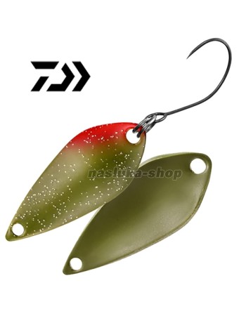 Микроклатушка за кефал и пъстърва Daiwa Presso Rave II, 2.2 г, цвят Mocha Magma