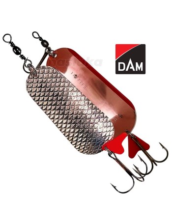 Клатушка DAM Scales Spoon, цвят Silver/Silver