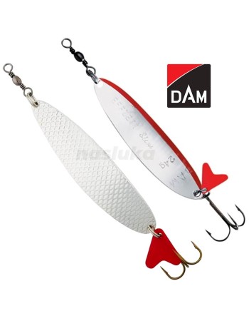 Клатушка DAM Slim Standard Spoon, цвят Silver/Silver