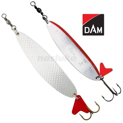 Клатушка DAM Slim Standard Spoon, цвят Silver/Silver