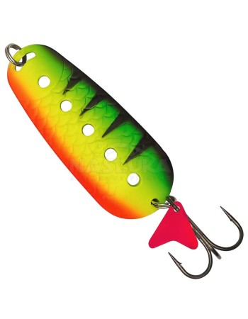 Клатушка за щука Kinetic Spoony, 25 г, цвят Firetiger