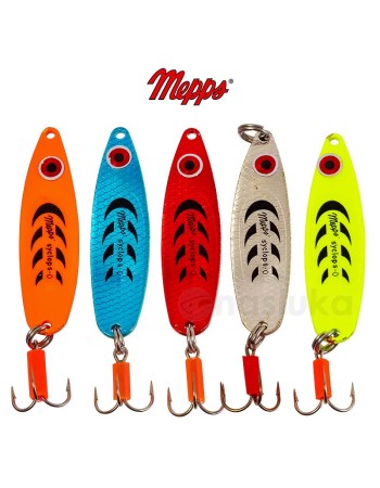 Комплект от 5 клатушки Mepps Syclops, Light