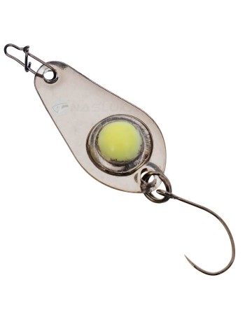 Микроклатушка Tsurugiya Gan Spoon TR, 2.3 г, цвят 03