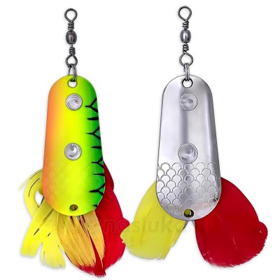 Комплект клатушки за сом и щука Zebco Z-Weedless Slide