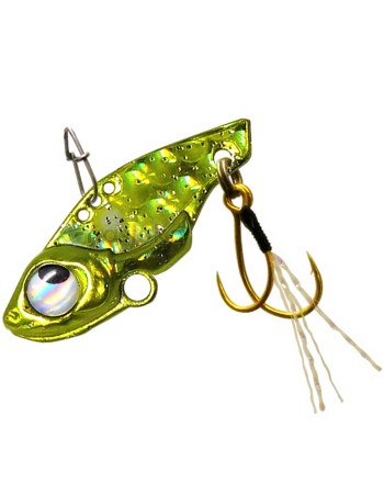 Цикада Rudie's Gyoshi Super Light Metal Vibe, цвят Chart Spot Glow