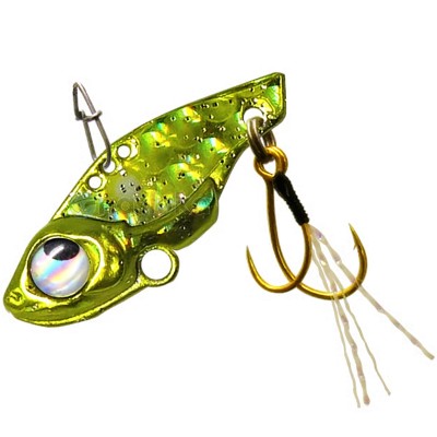 Цикада Rudie's Gyoshi Super Light Metal Vibe, цвят Chart Spot Glow