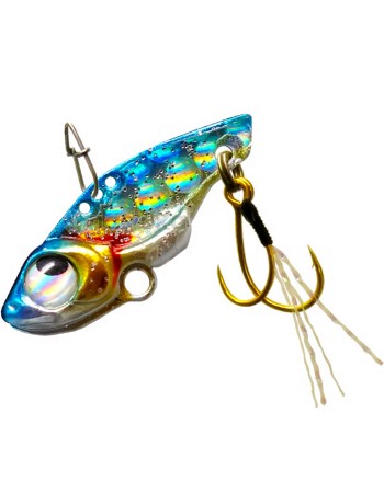 Цикада Rudie's Gyoshi Super Light Metal Vibe, цвят Glitter Bait