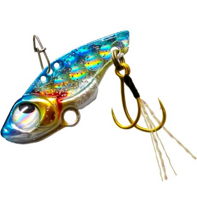 Цикада Rudie's Gyoshi Super Light Metal Vibe, цвят Glitter Bait