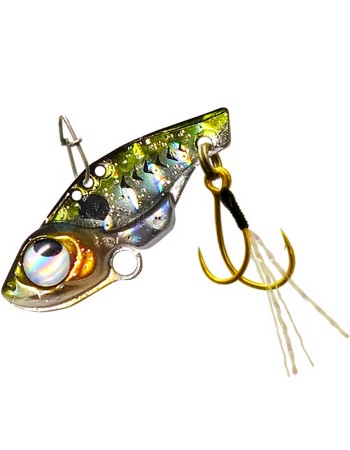 Цикада Rudie's Gyoshi Super Light Metal Vibe, цвят Kinjigo