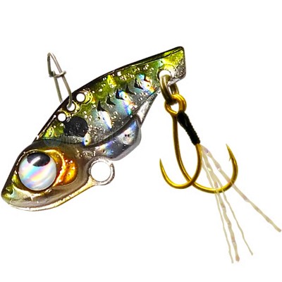 Цикада Rudie's Gyoshi Super Light Metal Vibe, цвят Kinjigo