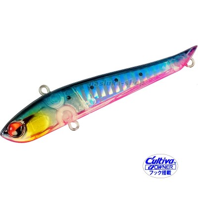 Изкуствена примамка, вайб Tsurugiya Dart 88S, 88 мм, 16 г, цвят 01