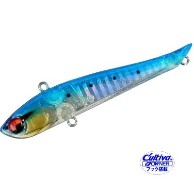 Изкуствена примамка, вайб Tsurugiya Dart 88S, 88 мм, 16 г, цвят 06