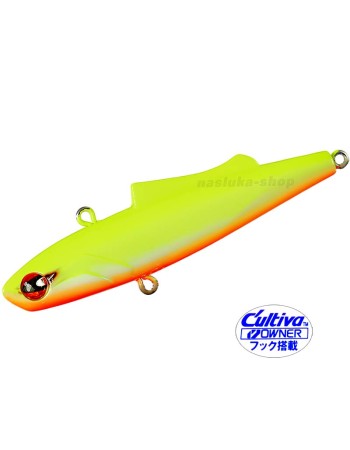 Вайб примамка Tsurugiya LV-Flow 80S, 80 мм, 15.5 г, цвят 03