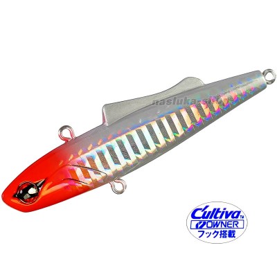 Вайб примамка Tsurugiya LV-Flow 80S, 80 мм, 15.5 г, цвят 04