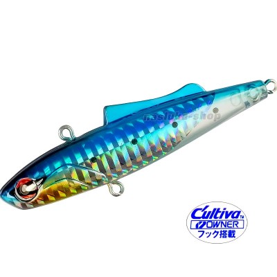 Вайб примамка Tsurugiya LV-Flow 80S, 80 мм, 15.5 г, цвят 05