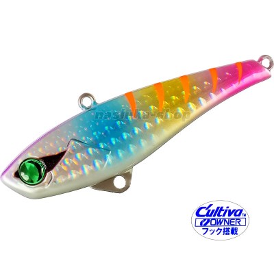 Вайб примамка Tsurugiya LV-Vib 72S, 72 мм, 15 г, цвят 01