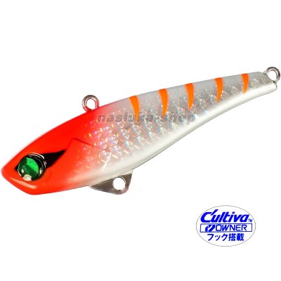 Вайб примамка Tsurugiya LV-Vib 72S, 72 мм, 15 г, цвят 02