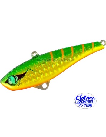 Вайб примамка Tsurugiya LV-Vib 82S, 82 мм, 16.9 г, цвят 04