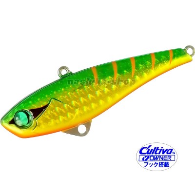 Вайб примамка Tsurugiya LV-Vib 82S, 82 мм, 16.9 г, цвят 04