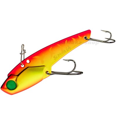 Цикада Tsurugiya Zero Arise Slim-Vib, 64 мм, 16.5 г, цвят 03