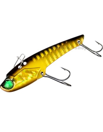 Цикада Tsurugiya Zero Arise Slim-Vib, 64 мм, 16.5 г, цвят 04