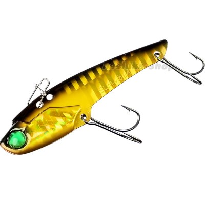 Цикада Tsurugiya Zero Arise Slim-Vib, 64 мм, 16.5 г, цвят 04