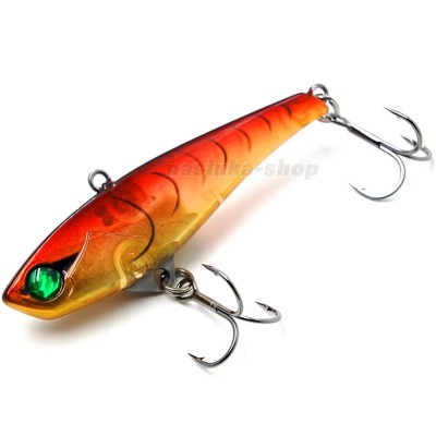 Вайб примамка Tsurugiya Zero Arise Vib-B 72S, 72 мм, 15 г, цвят 01