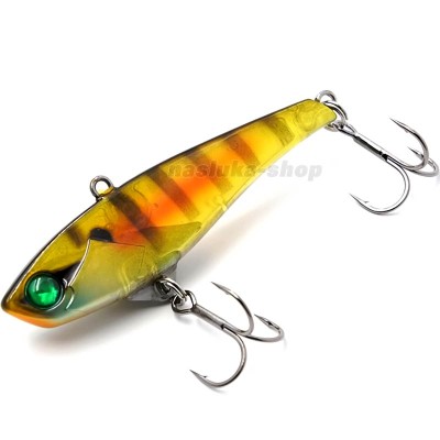 Вайб примамка Tsurugiya Zero Arise Vib-B 72S, 72 мм, 15 г, цвят 02