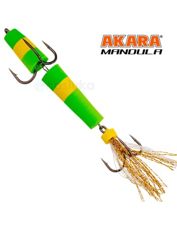 Примамка, Мандула Akara Action Series 90 мм, цвят 02