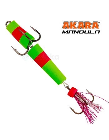 Примамка, Мандула Akara Action Series 90 мм, цвят 04