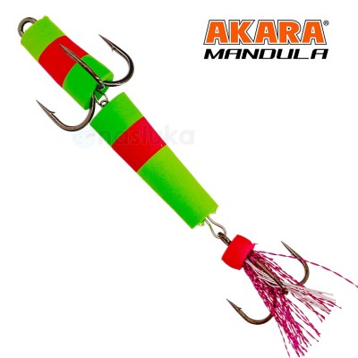 Примамка, Мандула Akara Action Series 90 мм, цвят 04