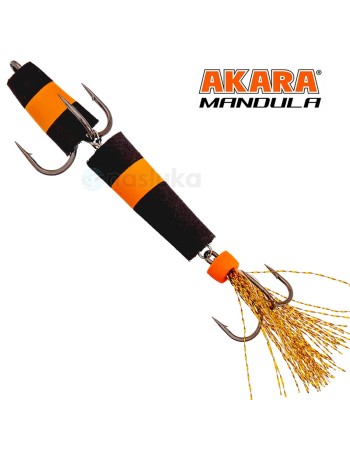 Примамка, Мандула Akara Action Series 90 мм, цвят 07