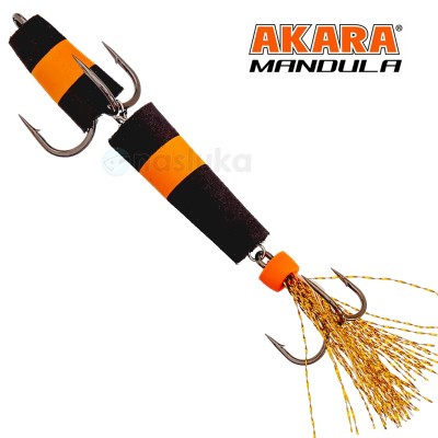 Примамка, Мандула Akara Action Series 90 мм, цвят 07