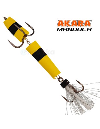 Примамка, Мандула Akara Action Series 90 мм, цвят 08