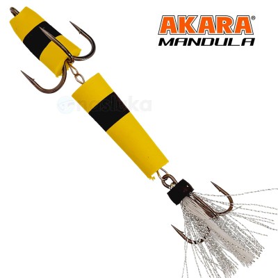 Примамка, Мандула Akara Action Series 90 мм, цвят 08