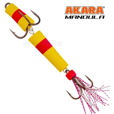 Примамка, Мандула Akara Action Series 90 мм, цвят 09