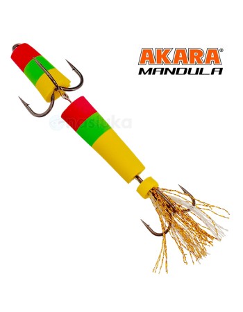 Примамка, Мандула Akara Action Series 90 мм, цвят 10