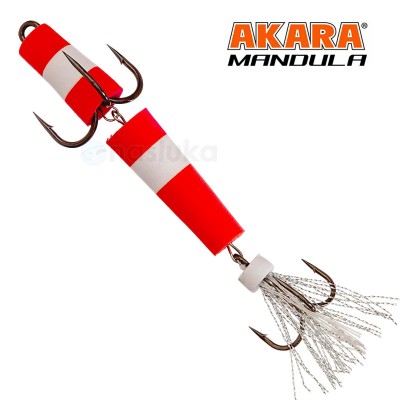 Примамка, Мандула Akara Action Series 90 мм, цвят 12