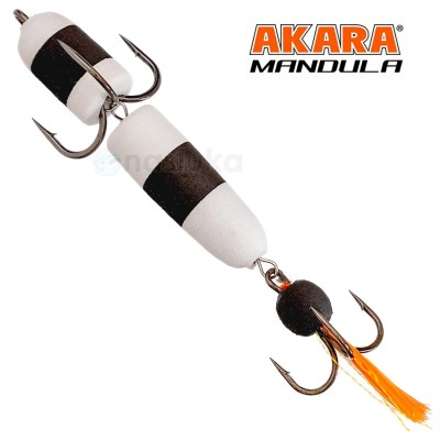 Примамка, Мандула Akara Action Series 90 мм, цвят 17