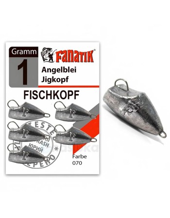 Чебурашки Fanatik Всъдеход, цвят 070, 5 бр.