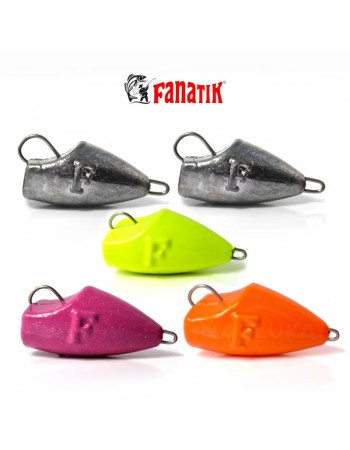 Чебурашки Fanatik Всъдеход Mix, 5 бр.