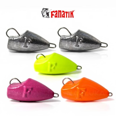 Чебурашки Fanatik Всъдеход Mix, 5 бр.