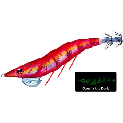 Калмарка DUEL EZ-Q Dartmaster Super Glow #3.0, 14.5 г, цвят LYYR