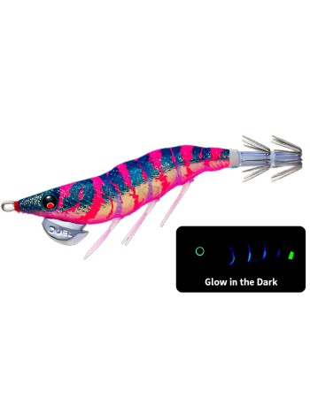 Калмарка DUEL EZ-Q Dartmaster Super Glow #3.0, 14.5 г, цвят SBGB