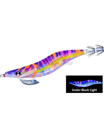 Калмарка Duel LQ Lens Egi W/Invisible Cloth, #3.0, 14.5 г, цвят GKMM