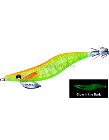 Калмарка Duel LQ Lens Egi W/Invisible Cloth, #3.0, 14.5 г, цвят GLLC