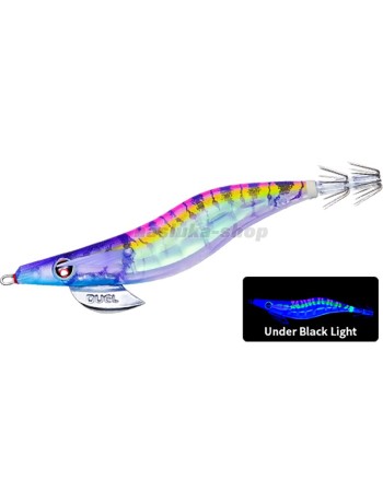 Калмарка Duel LQ Lens Egi W/Invisible Cloth, #3.0, 14.5 г, цвят KVVP