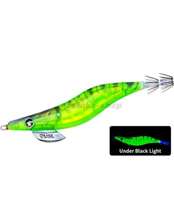 Калмарка Duel LQ Lens Egi W/Invisible Cloth, #3.0, 14.5 г, цвят NLM