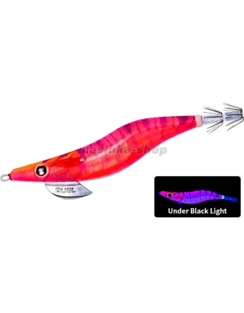 Калмарка Duel LQ Lens Egi W/Invisible Cloth, #3.0, 14.5 г, цвят NRDR