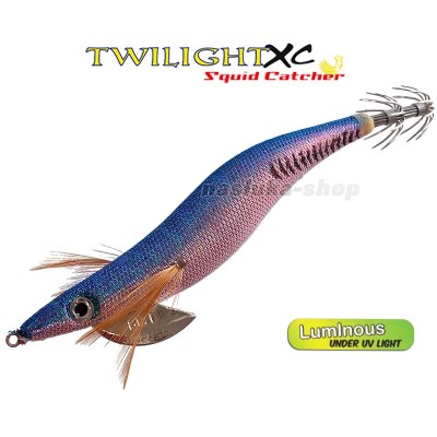 Калмарка Pioneer Twilight XC Squid Catcher, цвят 01